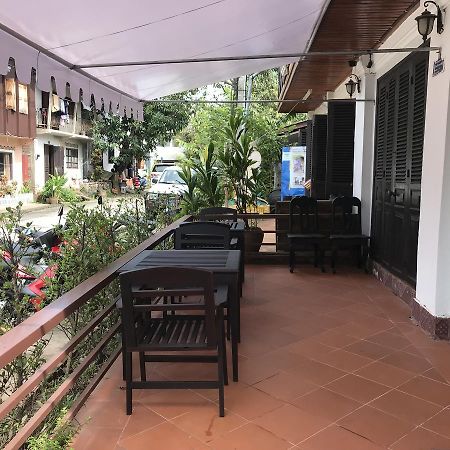 Luang Prabang Oudomlith Villa & Travel מראה חיצוני תמונה
