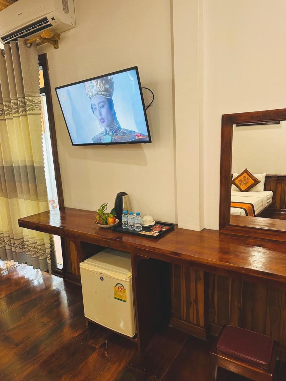 Luang Prabang Oudomlith Villa & Travel מראה חיצוני תמונה