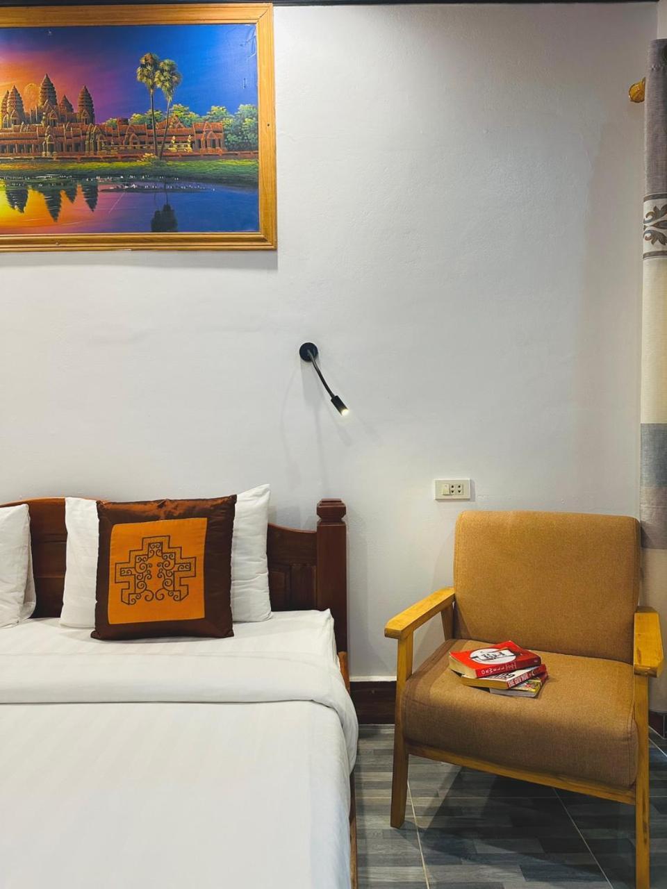 Luang Prabang Oudomlith Villa & Travel מראה חיצוני תמונה