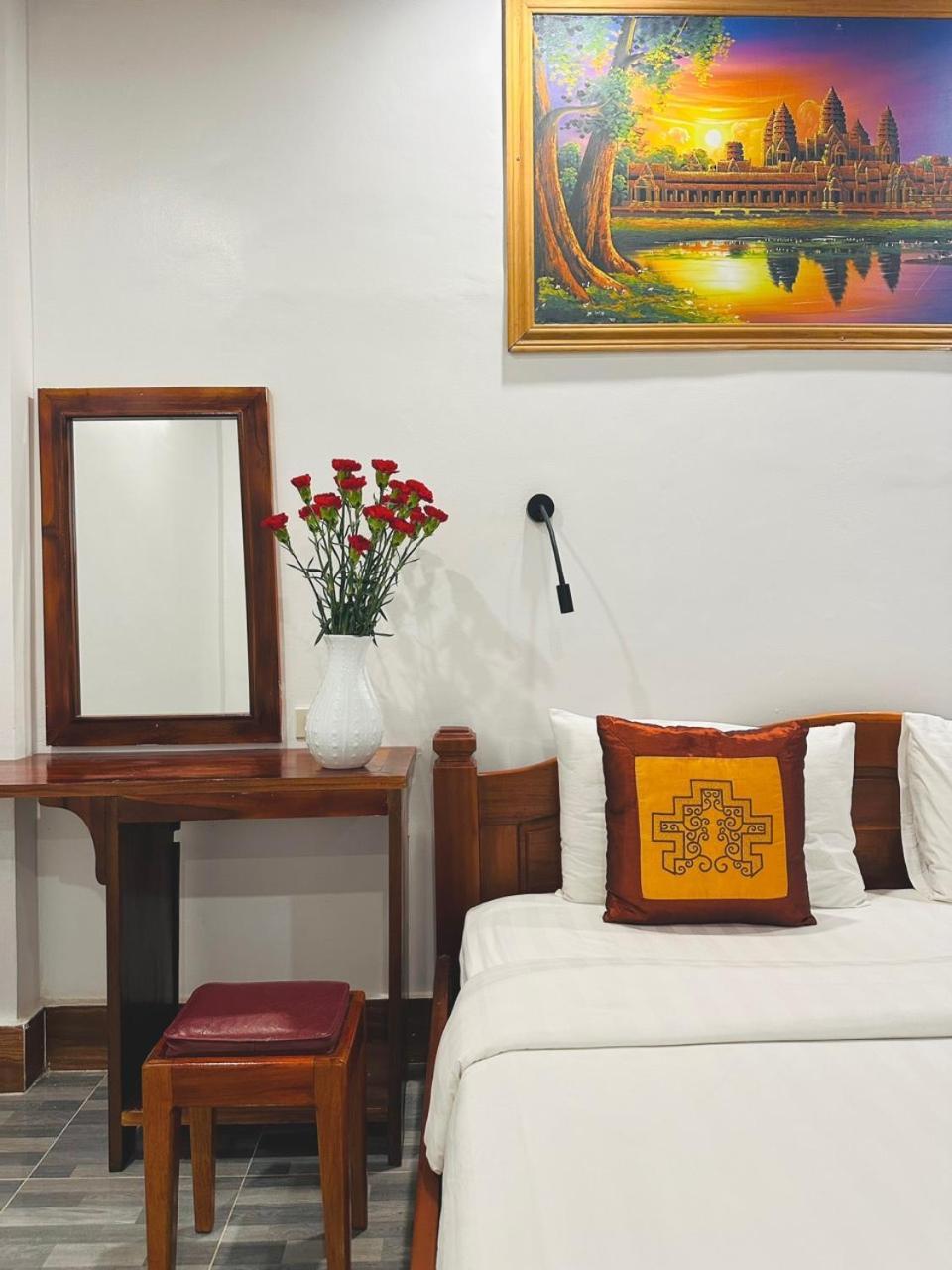 Luang Prabang Oudomlith Villa & Travel מראה חיצוני תמונה