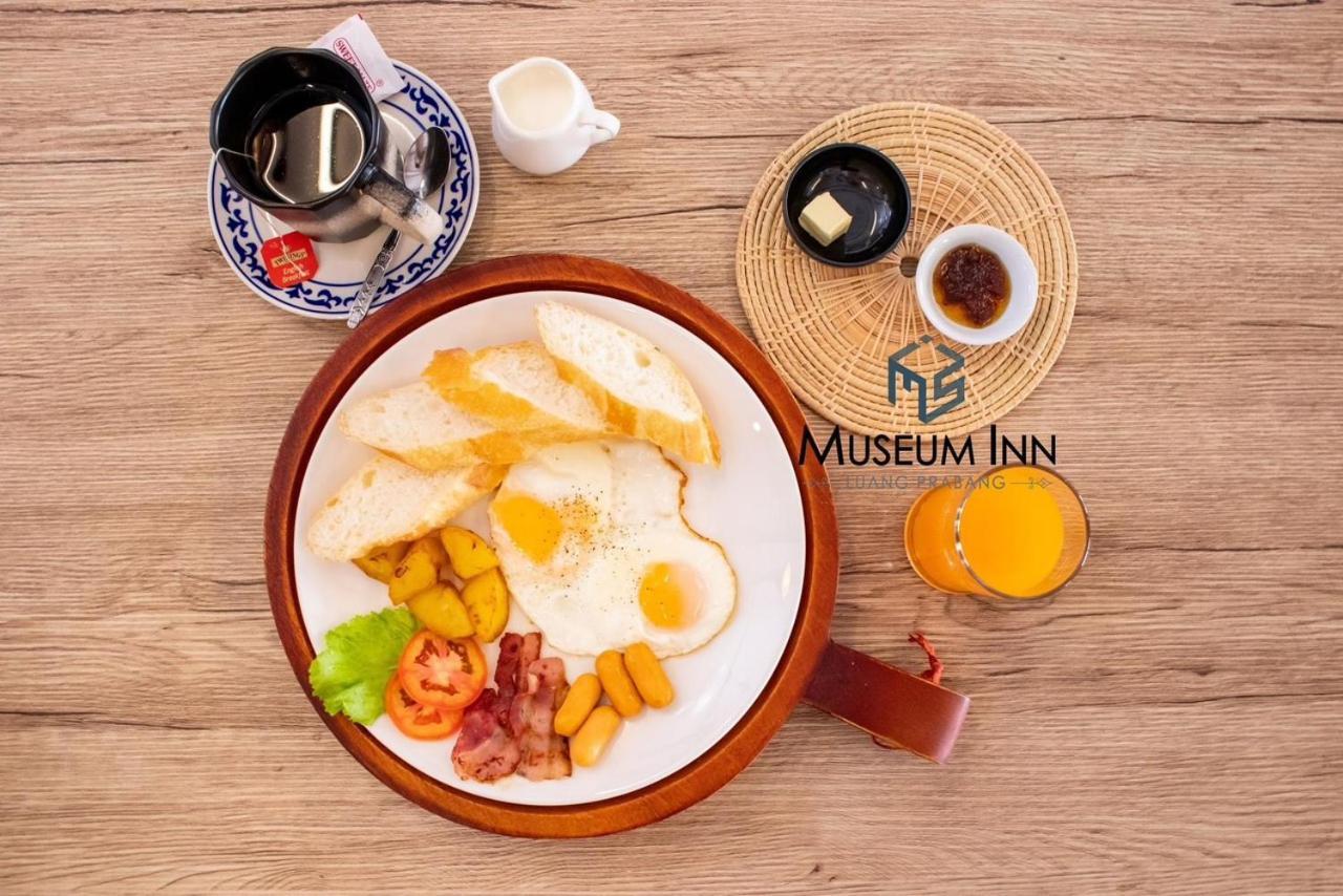Luang Prabang Oudomlith Villa & Travel מראה חיצוני תמונה