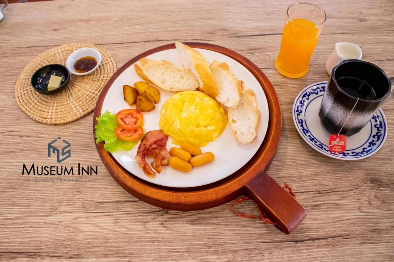 Luang Prabang Oudomlith Villa & Travel מראה חיצוני תמונה