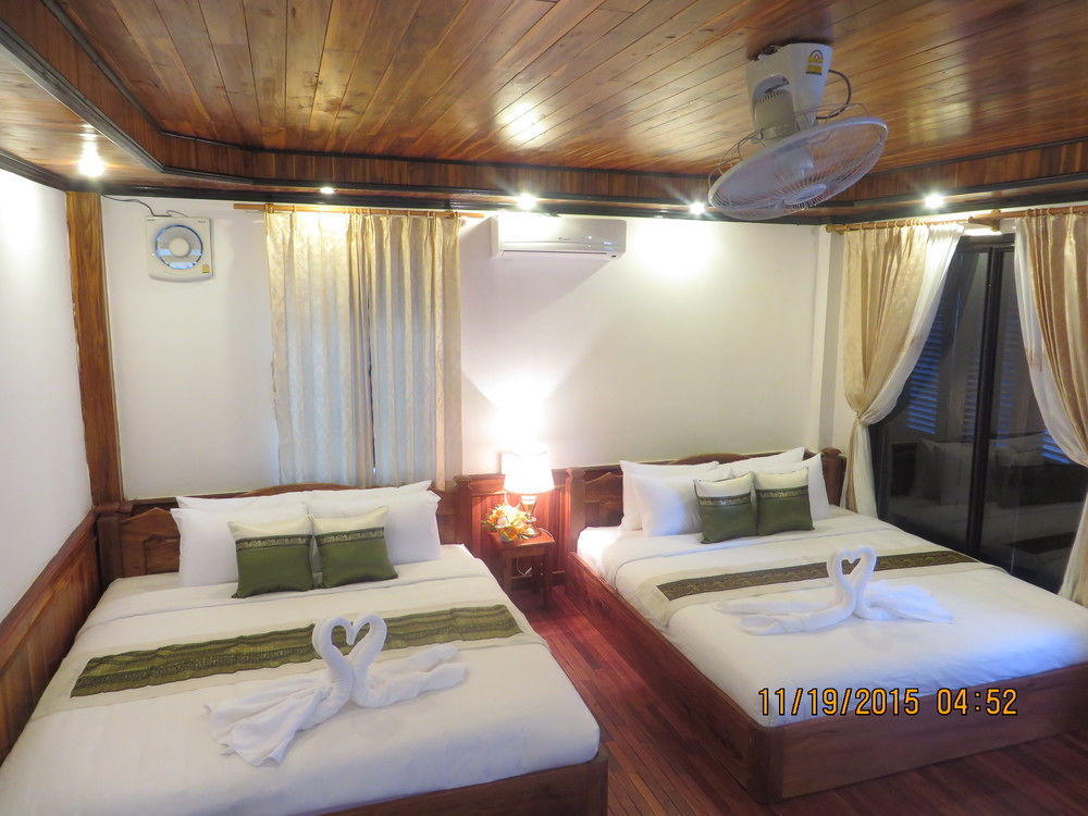 Luang Prabang Oudomlith Villa & Travel מראה חיצוני תמונה