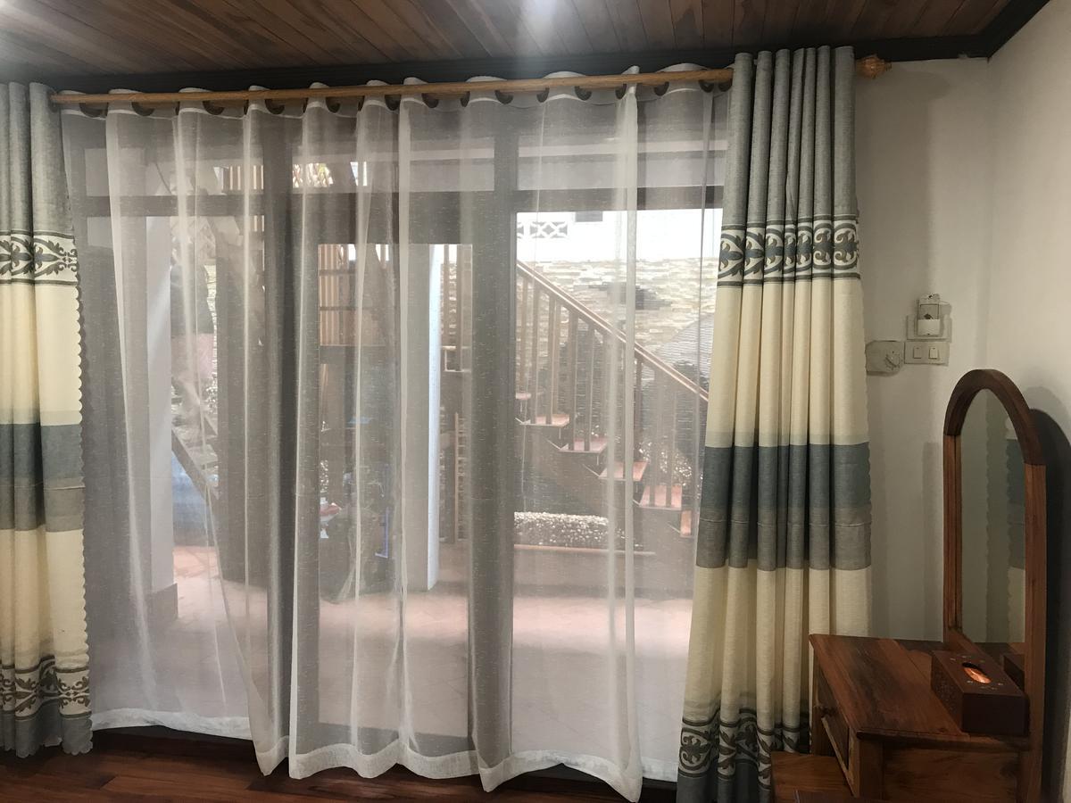 Luang Prabang Oudomlith Villa & Travel מראה חיצוני תמונה