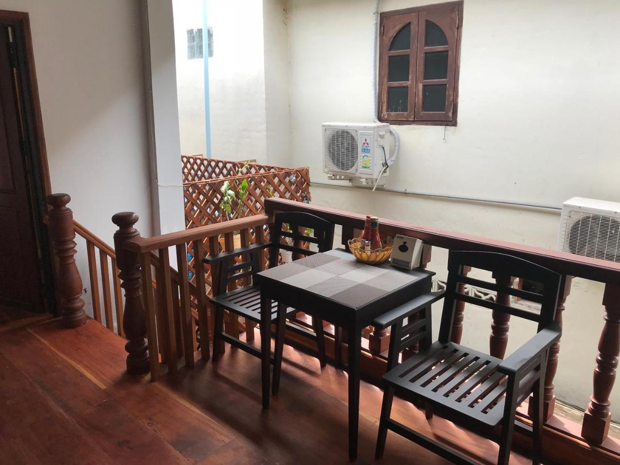 Luang Prabang Oudomlith Villa & Travel מראה חיצוני תמונה