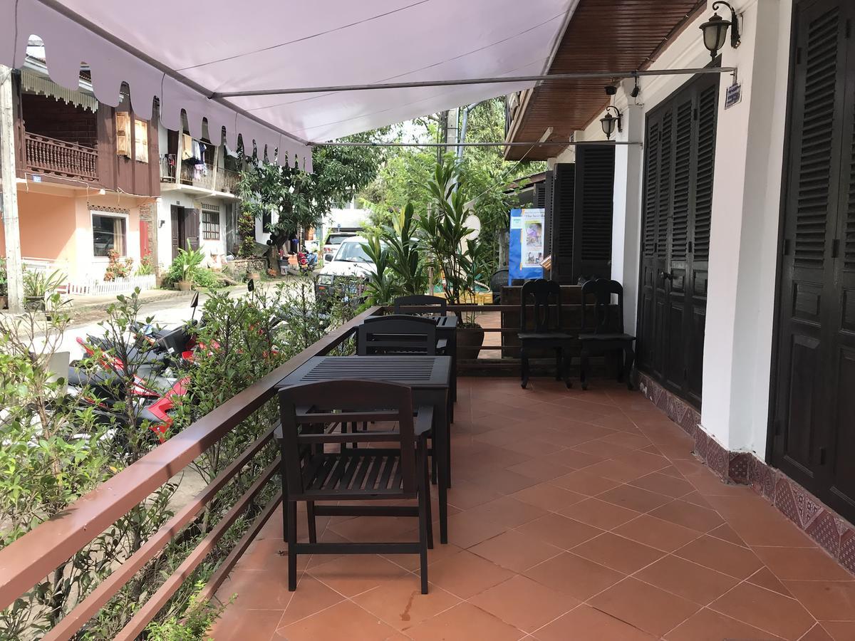 Luang Prabang Oudomlith Villa & Travel מראה חיצוני תמונה