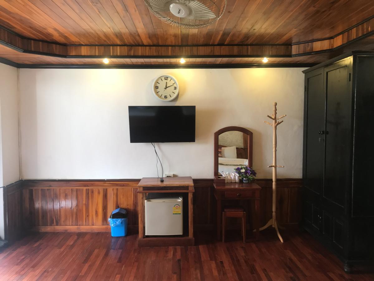 Luang Prabang Oudomlith Villa & Travel מראה חיצוני תמונה