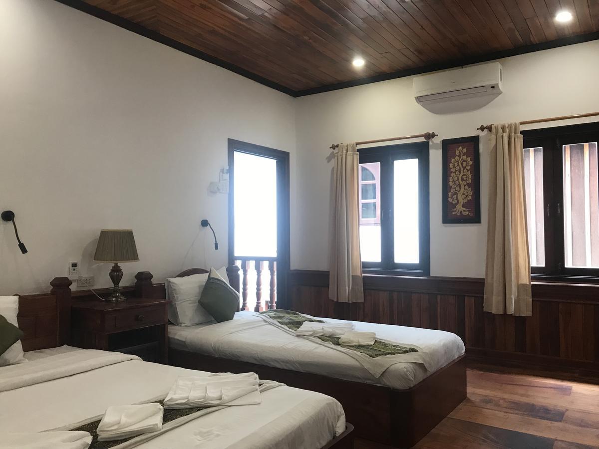 Luang Prabang Oudomlith Villa & Travel מראה חיצוני תמונה
