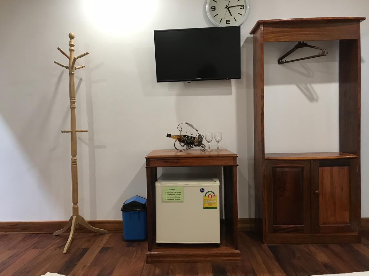 Luang Prabang Oudomlith Villa & Travel מראה חיצוני תמונה
