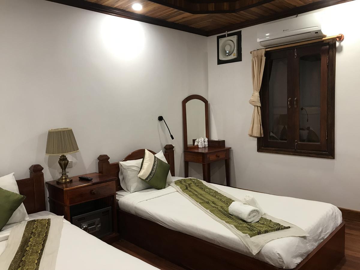 Luang Prabang Oudomlith Villa & Travel מראה חיצוני תמונה