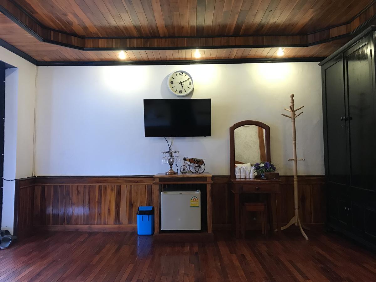 Luang Prabang Oudomlith Villa & Travel מראה חיצוני תמונה
