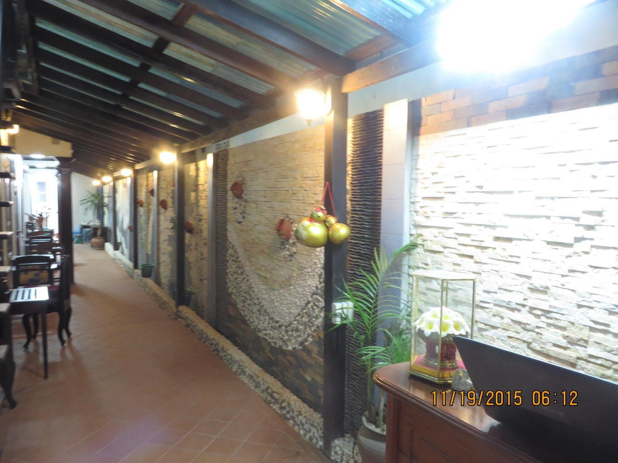 Luang Prabang Oudomlith Villa & Travel מראה חיצוני תמונה