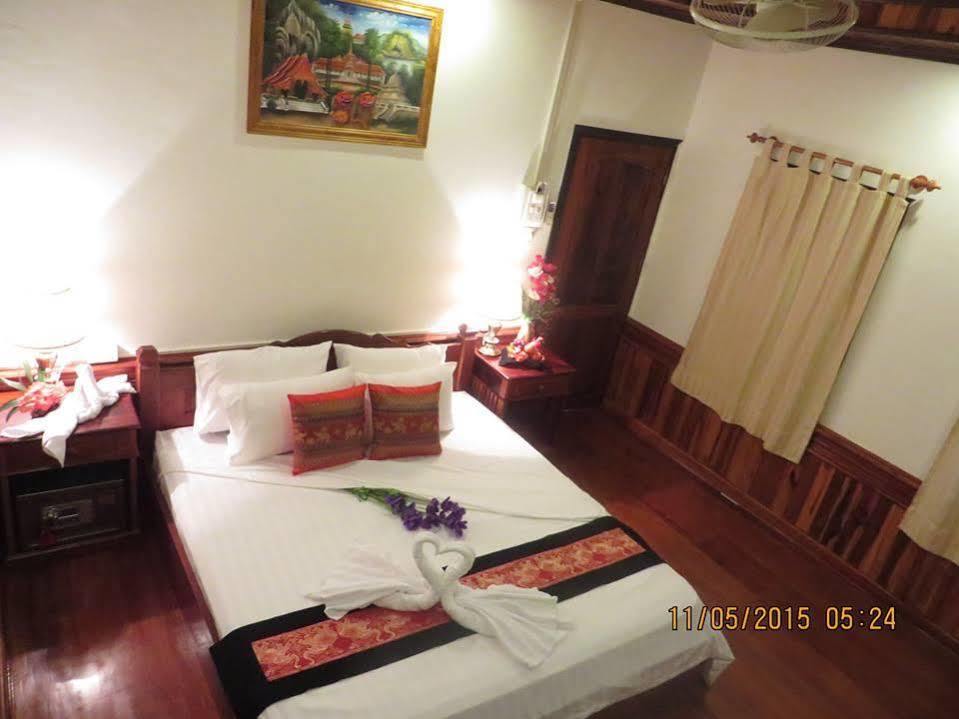 Luang Prabang Oudomlith Villa & Travel מראה חיצוני תמונה